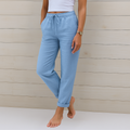 Lori | Premium Breathable Pants with Elastic Waist