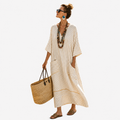 Xanthe | Long Kaftan