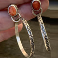 ONYX MUSIC | WHISPER OF ETERNITY EARRINGS