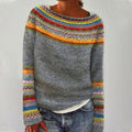 Emily™ | Comfortable Retro Sweater