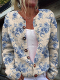 Daysie | Vintage Knit Cardigan Sweater