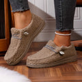 Luna | Teddy Warm Slippers