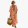 Marguerite | Long Kaftan
