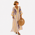 Ursula | Long Kaftan
