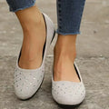 Noyra - Comfortable Flat Moccasins