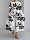 Elowen | Floral Summer Dress