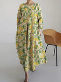 Elena | Floral Summer Dress