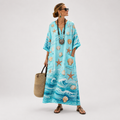 Evangeline | Long Kaftan