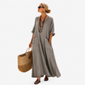 Genevieve | Long Kaftan