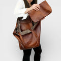 Dagmar – Large Retro Tote Bag