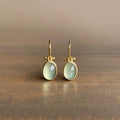LUMINOSE MUSE | WHISPER OF LIGHT EARRINGS