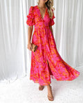 Roseline | Maxi Sunlight Dress Limited Edition