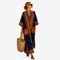 Fleur | Long Kaftan