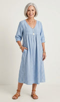 Juliette | Elegance A Line Maxi Dress