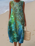 Sharon | Everyday Midi Dress