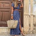 Elaine - Stylish and elegant boho summer dress
