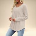 Rivington - Elegant Soft-Touch Knit Jumper