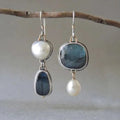 BLUE LIGHT | WHISPER OF EMOTION EARRINGS