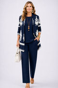 Grace | Classic Elegance Three-Piece Set