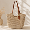 Clare | The Handwoven Crochet Tote Bag