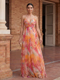 Marbella | Elegant Silk Dress