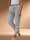 Lenie | Stretch Waist Trousers