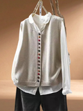 The Rosalie | Knitted Vest