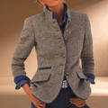 Anna | Chic Premium Wool Blazer