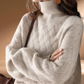 Valentina | Cashmere Turtleneck