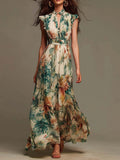 Eden | Flowing Maxi Dress