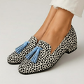 Mira | Tassel Loafers