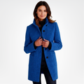Eva | Classic Spring Coat
