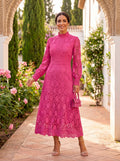 Carmona | Elegant Silk Dress