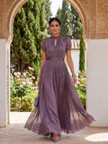 Flavia | Luxe Maxi Dress