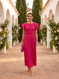 Selena | Refined Tulle Dress