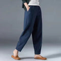 Desiree | Lightweight Summer Trousers