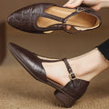 Katharina | Elegant Leather Sandals