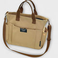 Minimalist Canvas Tote Bag