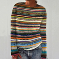 Silvana™ | Comfortable Retro Sweater