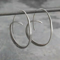 SPIRAL OF THE SKIES | WHISPER OF ELEGANCE EARRINGS
