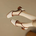 Genira | Mid-Heel Classic Shoes