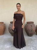 Simba | Silk Tulle Dress