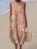 Maya | Everyday Midi Dress