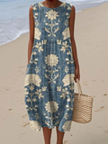 Caitlin | Everyday Midi Dress