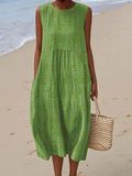 Kylie | Everyday Breeze Midi Dress