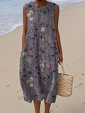 Michelle | Everyday Midi Dress