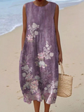 Leya | Everyday Midi Dress