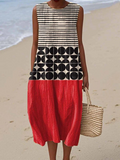 Zara | Everyday Midi Dress