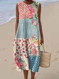 Kira | Everyday Midi Dress