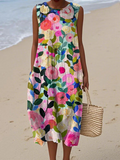 Bree | Everyday Midi Dress